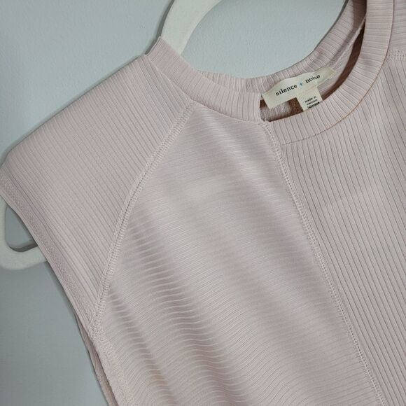 UO Pink Tank Dress - Picture 3 of 5